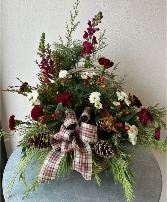 Rustic Winter Wishes 