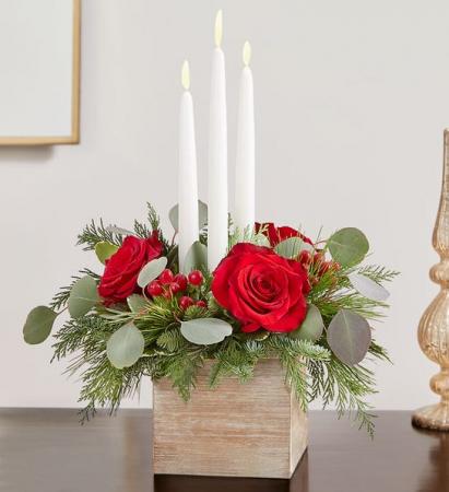 Rustic Woodland™ Centerpiece Christmas