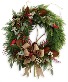Rustic Wreath Wreath