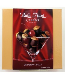 Ruth Hunt Bourbon Balls Candy