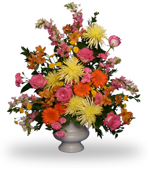 TWILIGHT SERENITY Sympathy Tribute