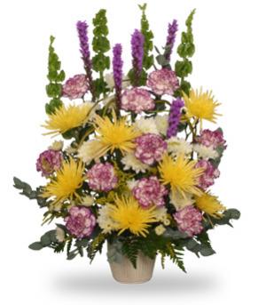 THOUGHTFUL REFLECTIONS Funeral Arrangement in Orange, VA | BRIARWOOD FLORIST THOUGHTFUL REFLECTIONS Funeral Arrangement in Orange, VA | BRIARWOOD FLORIST