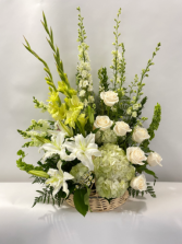 SA009 Floral arrangement 