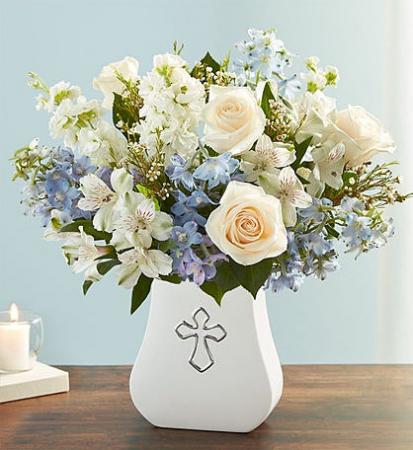 Sacred Blessing Bouquet 183869 