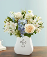Sacred Blessings in Blue 