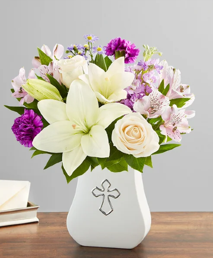 Sacred Blessings in Lavender