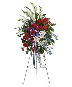 Sacred Duty Spray Standing spray