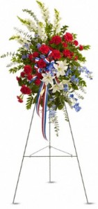 Sacred Duty Spray Sympathy Spray