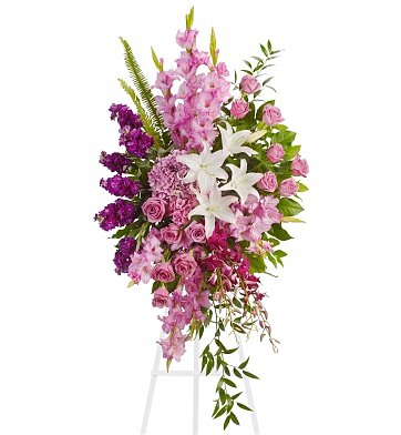 Funeral Flowers Sacred Garden