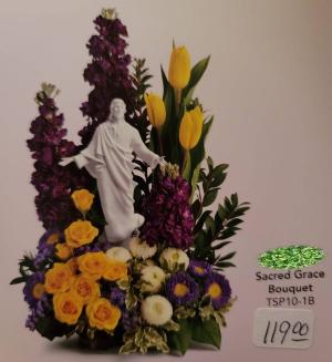 Sacred Grace Bouquet 