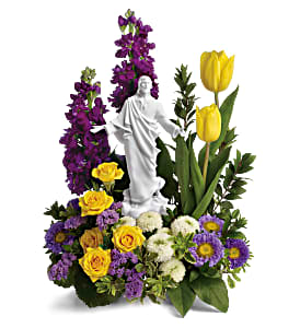 Sacred Grace Bouquet Teleflora
