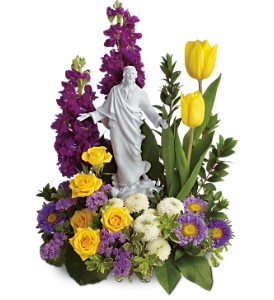 Sacred Grace by Teleflora