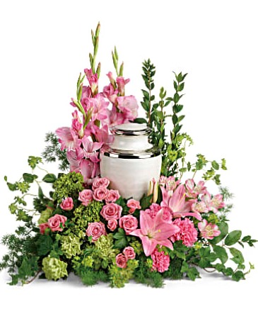 Sacred Solace Cremation Tribute  in Winnipeg, MB | CHARLESWOOD FLORISTS
