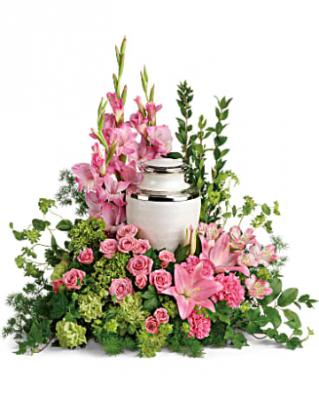 Cremation And Memorial Flowers Beth Allen S Florist Oregon Oh