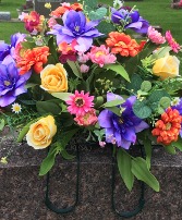 saddle  Silk Sympathy