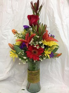Safari Sunset Everyday Arrangement