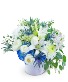 Safe Haven Flower Arrangement