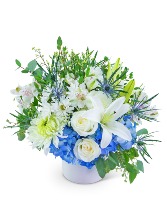 Safe Haven Flower Arrangement