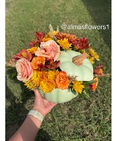 Sage Harvest Bouquet 