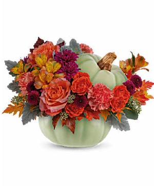  Sage Harvest Bouquet FALL