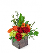 Sahara Bliss Flower Arrangement