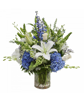 Sail Away With Me Bouquet Flower Arrangement