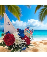 Sail Away with Me  Patriotic 
