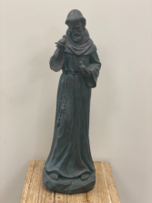 Saint Francis Garden Statue  