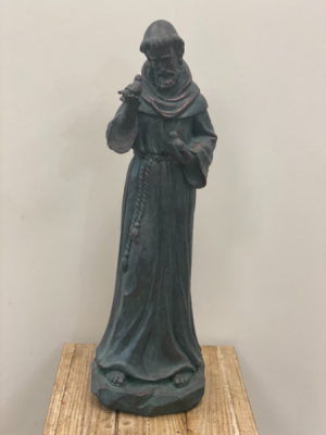Saint Francis Garden Statue  