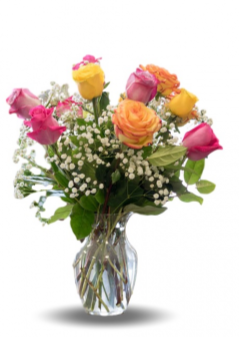 *SALE* Mixed Roses