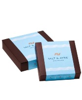 Salt & Ayre Chocolates 4Pcs Truffle Assortment 