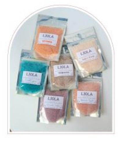 Salt Soaks / Bath Salts Liola Luxuries