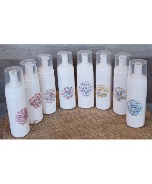 Salt Water Hand Soap Bath Products 