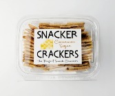 Saltine Crackers Cinnamon & Sugar 