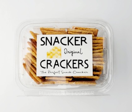 Saltine Crackers Original 