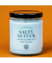 Salty As F*ck Candle