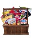 Salty Snack Basket OUR ALL NEW Food basket 