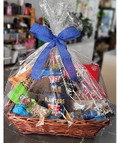 Salty snacks basket  Any occasion 