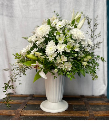 Salutations PNB Vase Designs