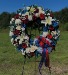 Salute to the fallen  