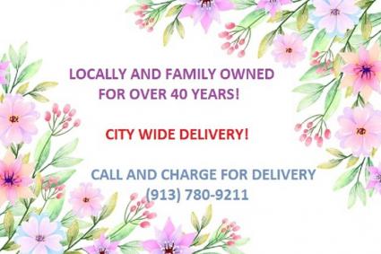 SAME DAY DELIVERY 