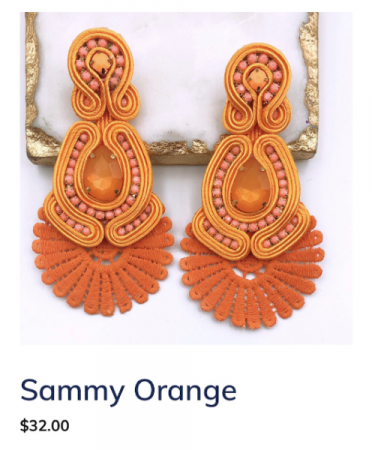 Sammy Orange
