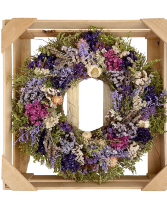 San Anselmo Wreath