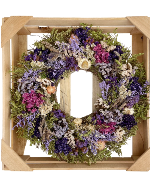 San Anselmo Wreath