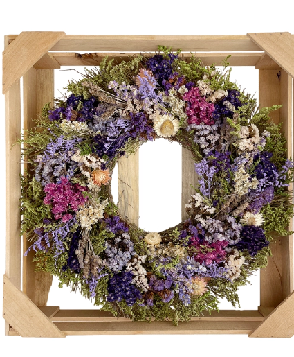 San Anselmo Wreath