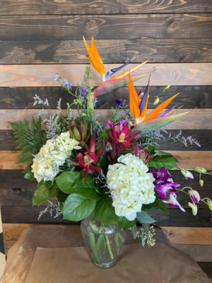 San Diego Swoon  Fresh flower arrangement 