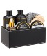 Sandalwood Vanilla Bath Gift Set (Men) Gift Basket