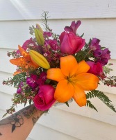 Sangria Bouquet  