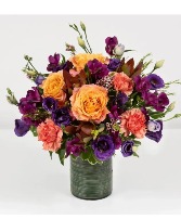 Sangria Nights Vase Arrangement 