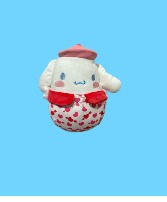 Sanrio Character Plush - Cinnamoroll  